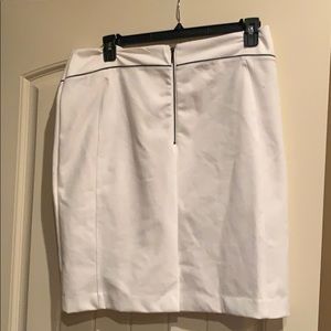 New York & Company Skirts - Ivory Skirt New York & Company Skirts - Ivory Skirt